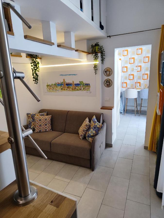 シラクーサ Little Houseヴィラ エクステリア 写真